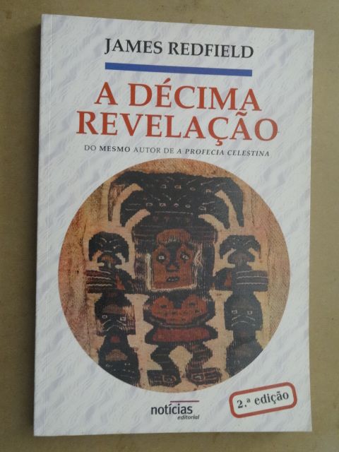 A Décima Revelação de James Redfield