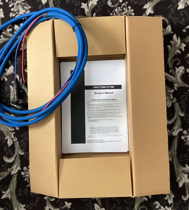 Roland VM-C7100 controlador