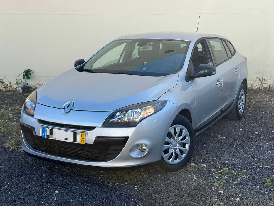 Renault Megane 1.5 DCI (Gasóleo) 110cv - 2011