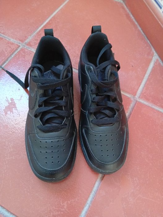 Air force pretos