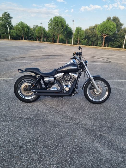 Harley-Davidson FXDC Super Glide Custom