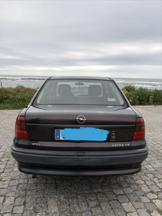 Opel Astra F 1.4 (135.000 km)