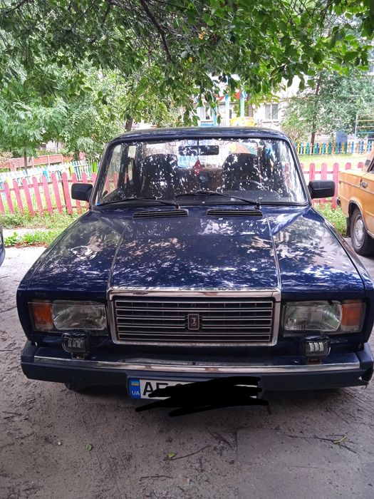 Продам ВАЗ 2107 отличный