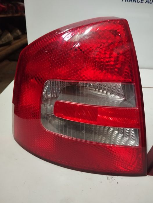 Стопи Шкода Октавія А5 Skoda Octavia A5