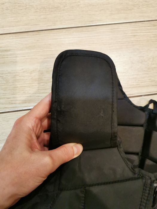 Kamizelka do jazdy konnej Smart Rider