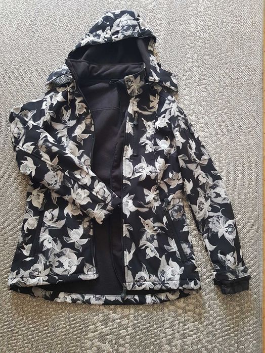 Damska kurtka softshell r.36