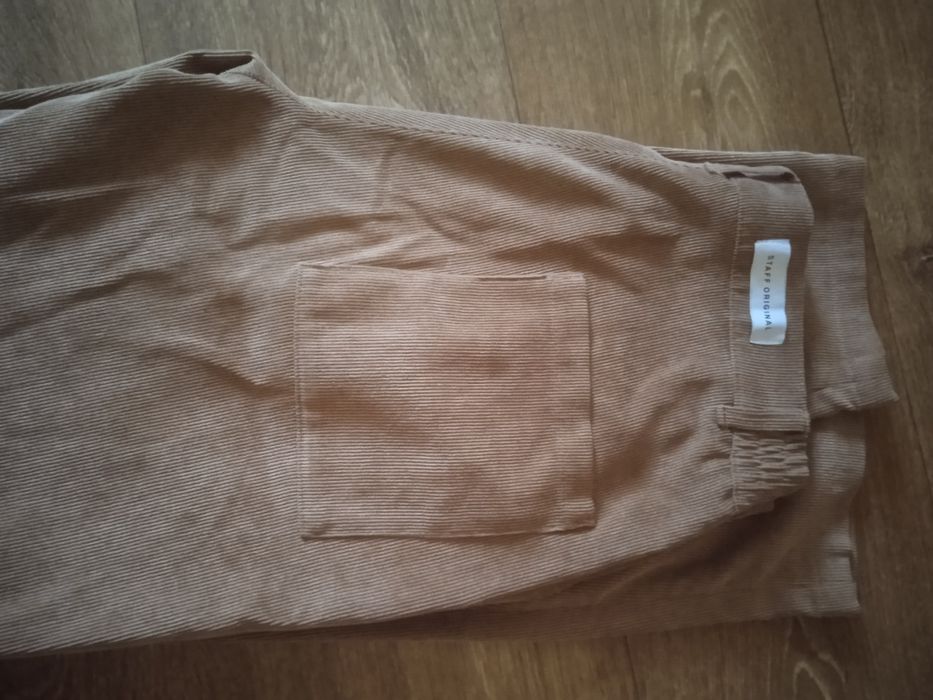 Вельветові штани Staff М-розміру