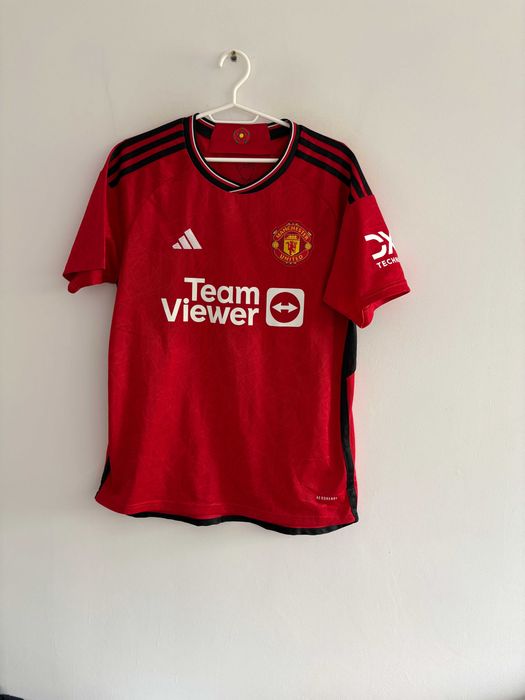 Koszulka Piłkarska Adidas x Manchester United Slim Fit M