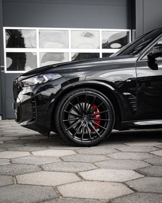 Wheelforce X.RSM-FF 22 cale 5x112 Wklęsłe BMW X5 G05 X6 G06 X5M X6M