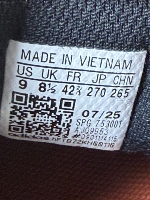 Adidas Terrex Anylander розмір 42 2/3