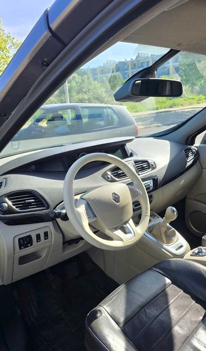 Renault Scénic 1.5 dCi 110 | 1 Dono | Muito Estimado | Injetores Novos