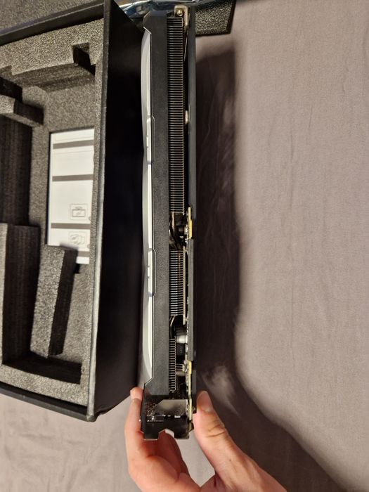 RTX 4060 Ti 8GB MSI Ventus 3X