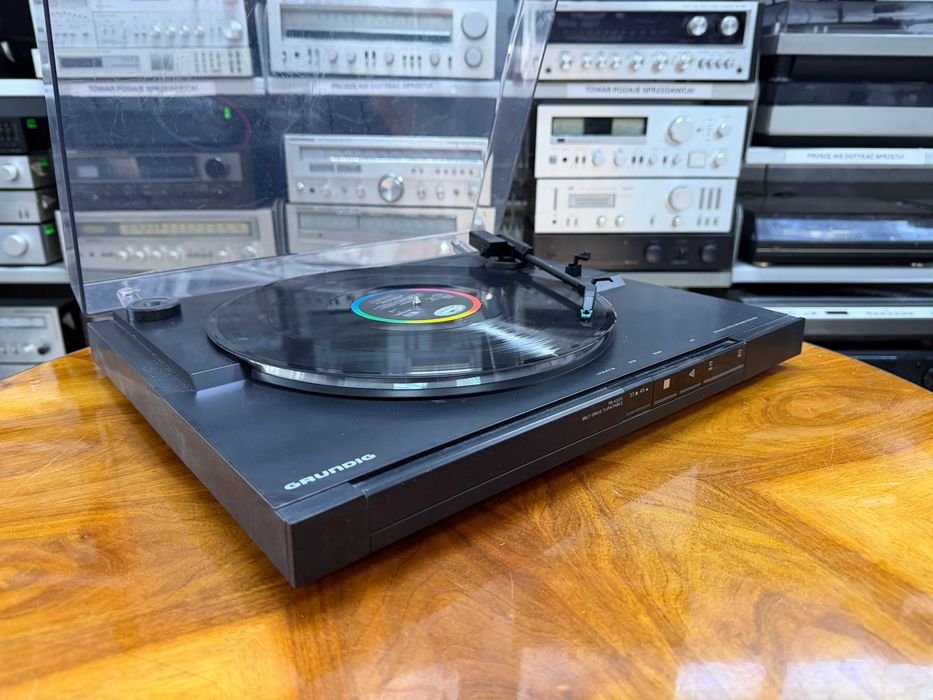 Gramofon automatyczny Grundig PS 4200 Audio Room