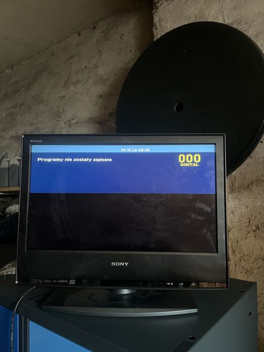 Telewizor SONY  20”