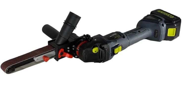 Ленточная шлифовальная насадка напилок TITAN USSN322