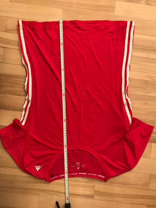 koszulka adidas climacool damska