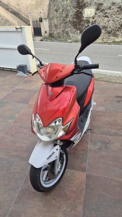 Yamaha JOG R 2011