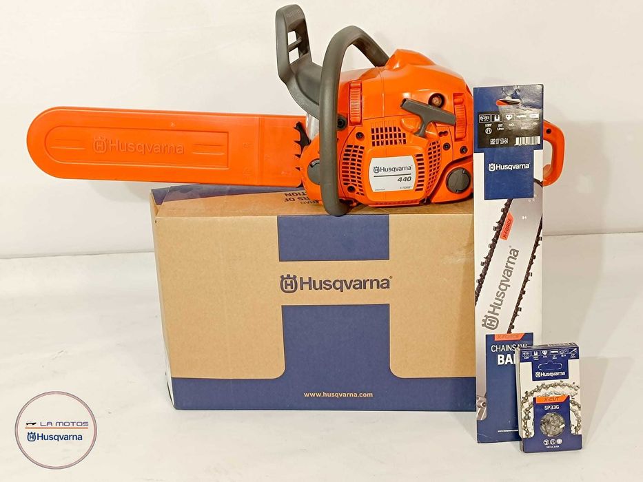 Motosserra Husqvarna 440 II