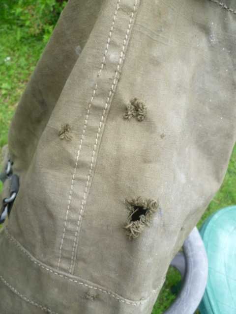 Niemiecki worek transportowy marynarka SEASACK KM 1940