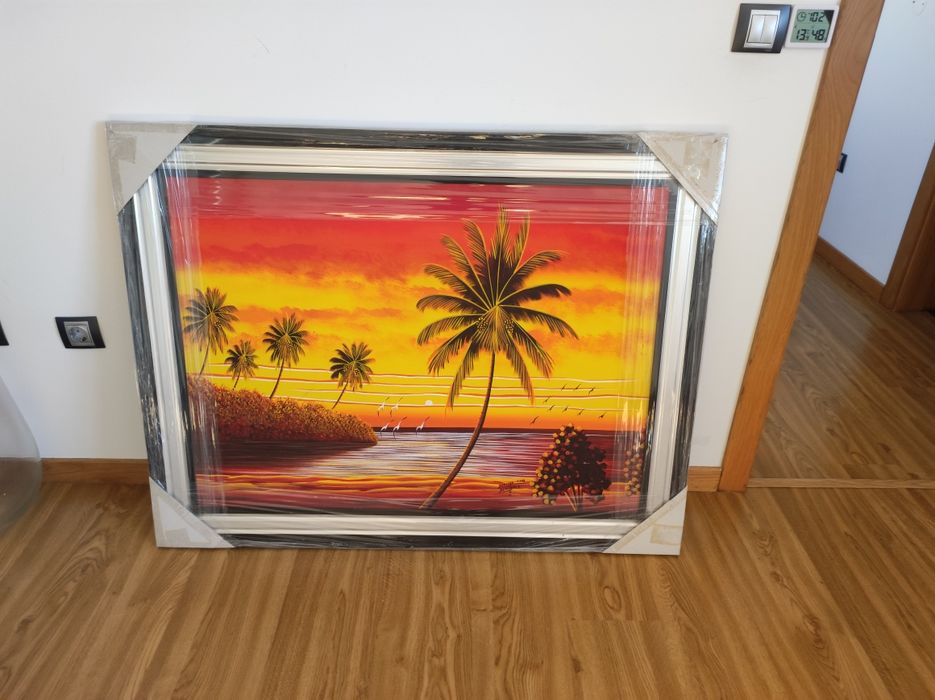 Sunset Painting423702740735764484