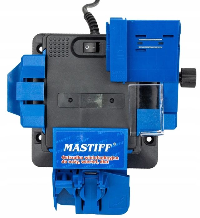 Ostrzałka Wielofunkcyjna Do Noży Wierteł 160w