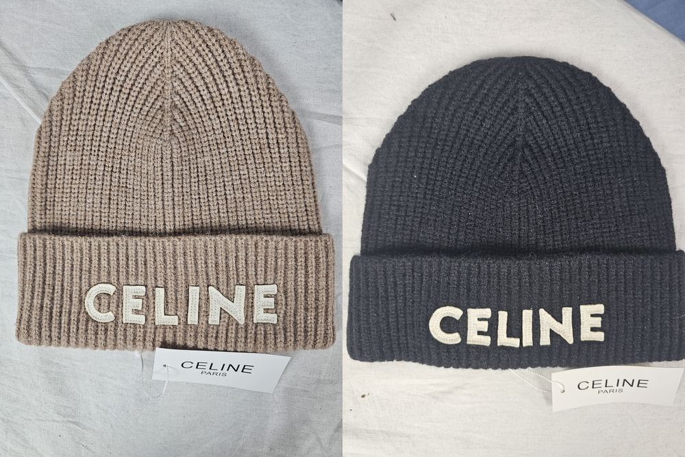 Celine Paris Czapka zimowa Premium unisex