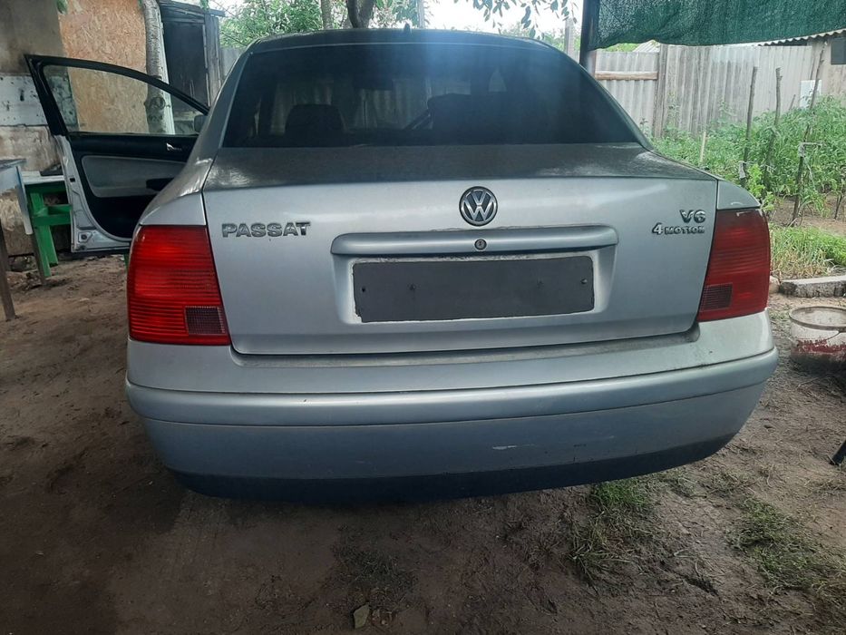 Розбірка разборка шрот VW passat B3 B5 B6.  Vw Golf 3, 4, Vento Б/У