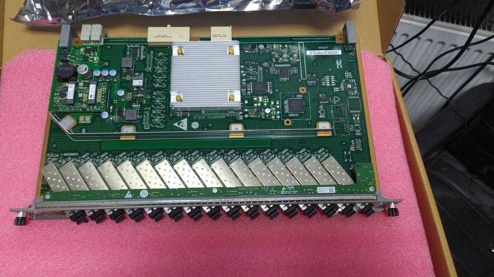 Лінійна плата Huawei 16 GPON GPFD С+