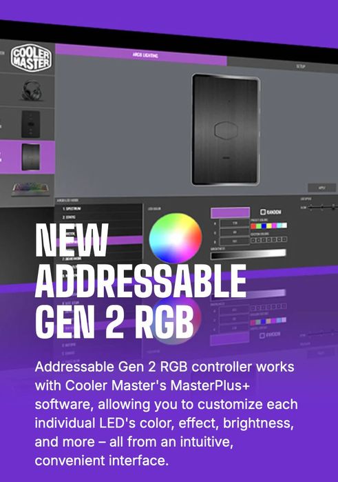 Cooler Master LED Kontroller A1