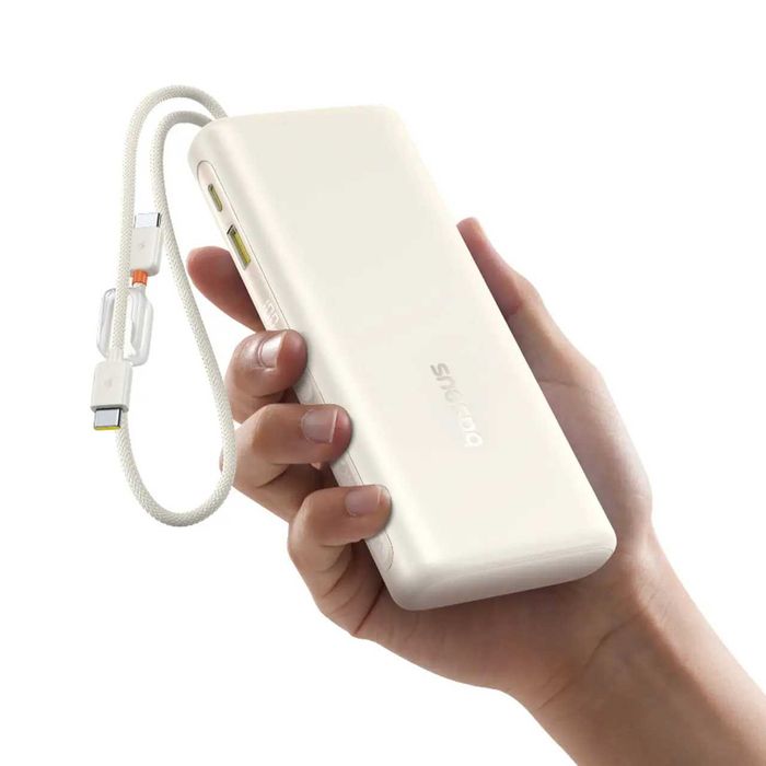 Baseus 20000mAh 100W Power Bank - ідеальний вибір