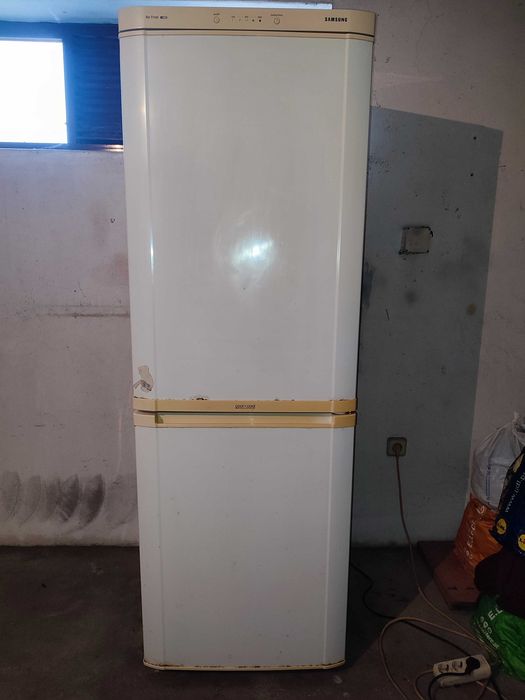 Frigorífico combinado Samsung usado