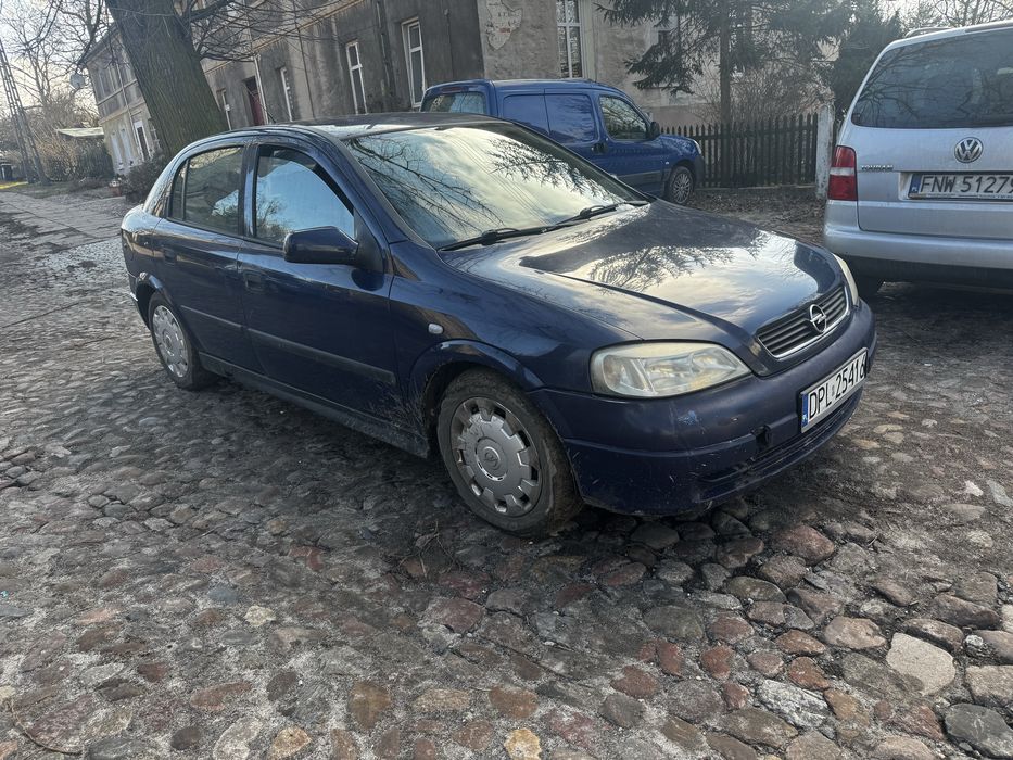 Opel Astra (2004) – 1.4 Benzyna