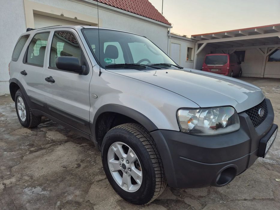 Ford Maverick 2.3 4x4 tys km klima ,z Niemiec ,zarejestrowany, Dowóz w cenie
