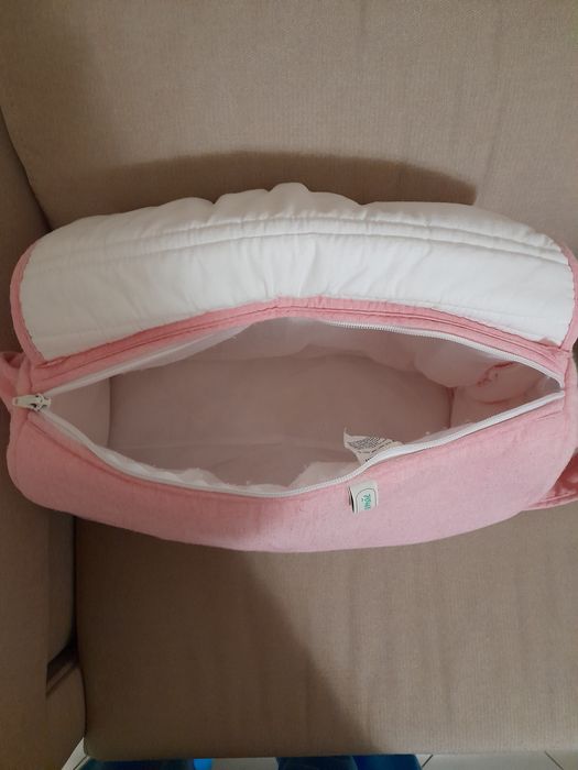 Bolsa alcochoada de carrinho de bebé