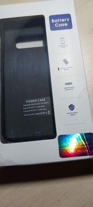 Etui z powerbankiem do Samsung Galaxy S10e
