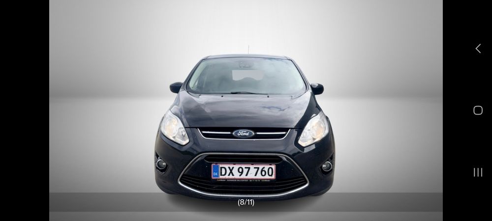 Ford C Max Europa Czesci 1.0 1.6 2.0