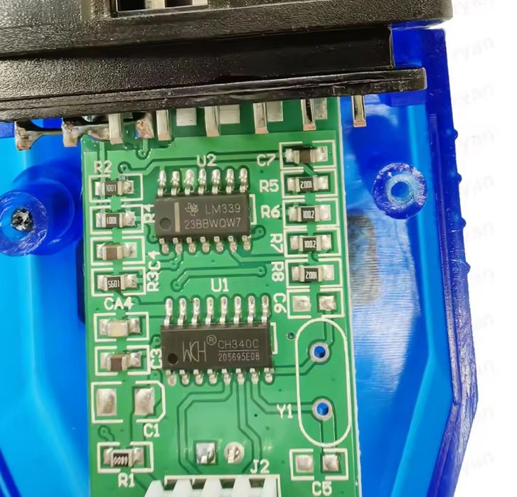 Кабель vag com kkl