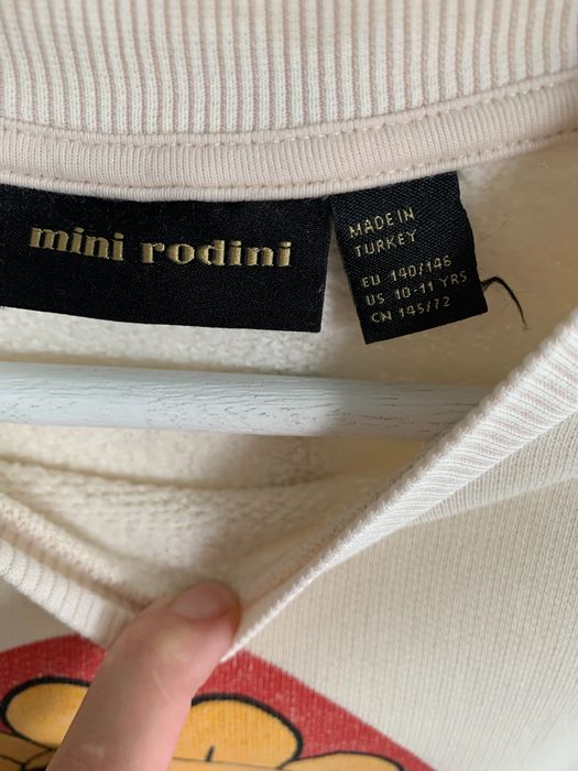 Bluza dziewczęca Mini Rodini 140/146