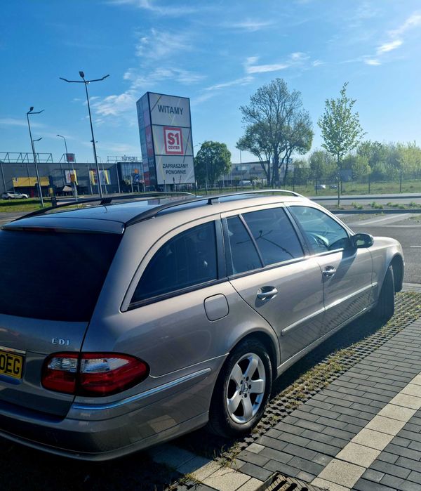 Mercedes w211 Kombi