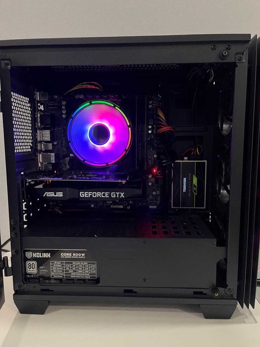 PC Gaming - i5-12400F | GTX1650 | 16GB RAM64740534140801122