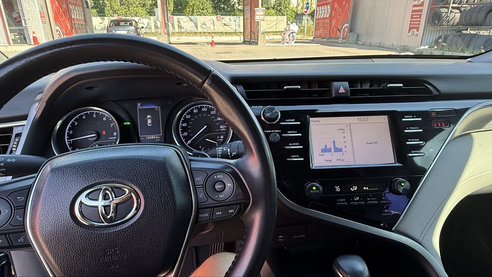 Продам Toyota Camry 70