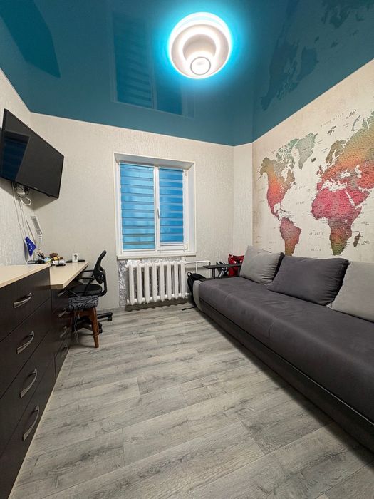 ПРАЦЮЄМО ПО ПРОГРАМАМ!! Продам 3-х кімнатну квартиру.