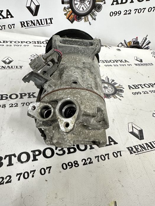 Компресор кондиціонера Renault Megane3 Renault Scenic3/1.4 TCE/1.6 dci