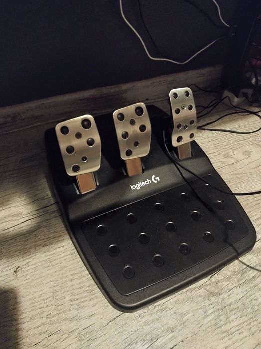 kierownica Logitech G29 shifter 6biegow jak nówka