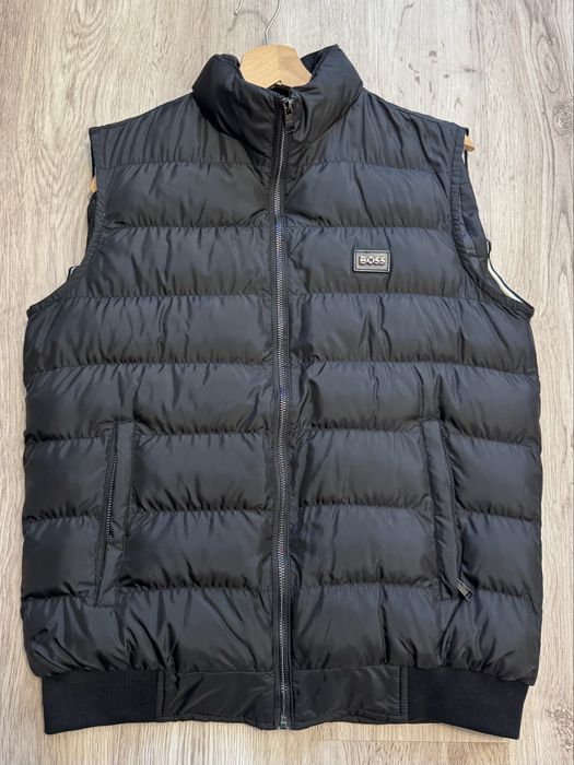 Чоловіча жилетка Boss