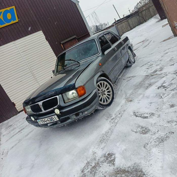 Продам газ 3110 газ бензин