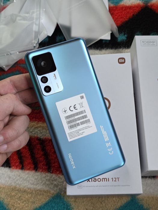 Xiaomi 12T 5G NFC флагман новий