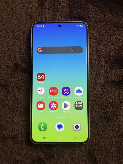 Samsung S22  8/128 GB