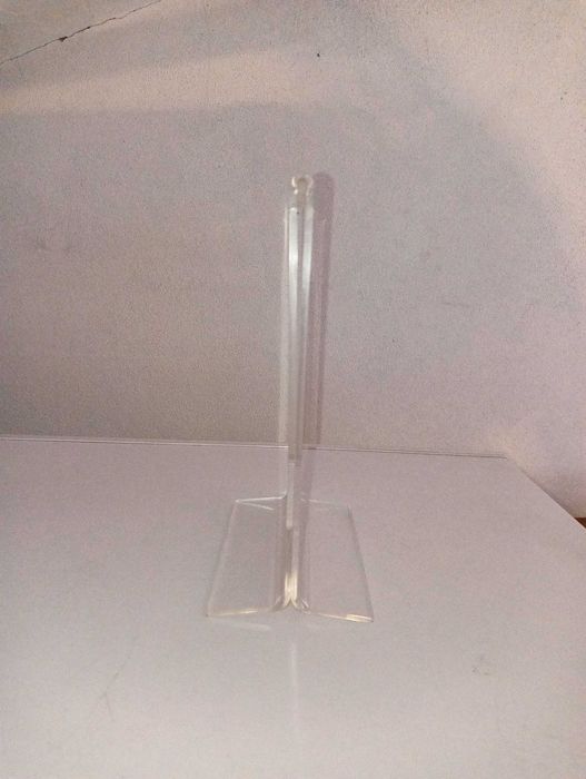 10 expositores acrílico A5 (15cm por 21cm)