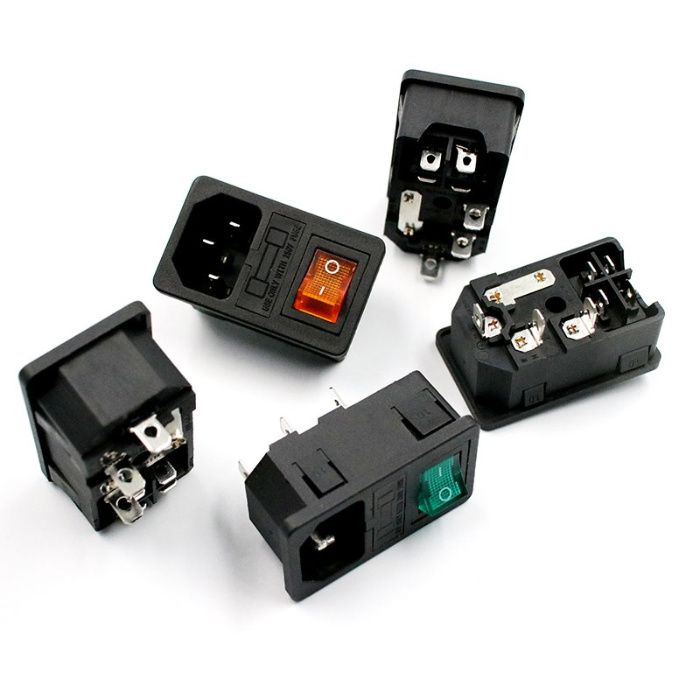 Outlet / Button / ON-OFF Switch64553247402882121